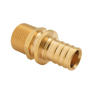 Переходник с НР Koer Ka.A06M-16 - 16(2.2mm) x 1/2"M KR4849