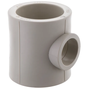Трійник редукційний Koer 110x63x110 PPR K0228.Pro KP2593