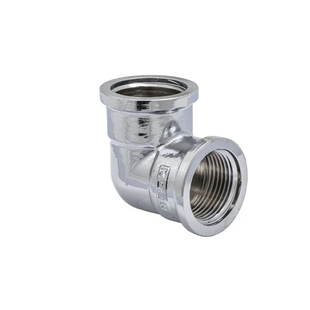 Угол Koer 3/4'' ВВ (хром) Kf.L08F.Chr KF0125