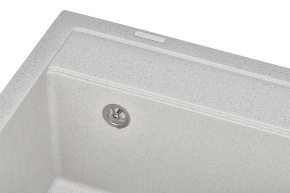 Кухонна мийка Granado Lerida gris 0408
