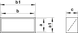 Соединитель для плоских каналов с обратным клапаном Vents 7171 60x122 мм белый 0000225942