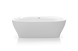 Ванна акриловая отдельностоящая Knief Dream 180x80 0100-251-06