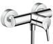 Смеситель для душа Hansgrohe Talis S 72600000, Хром