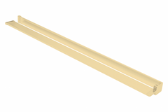 Полка Rea Evo на душевую стенку gold HOM-00653, Золотой