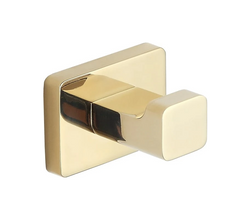 Крючок для полотенец Mexen Asis Gold MEX-7017635-50, Золотой