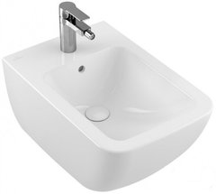 Биде подвесное Villeroy & Boch Venticello 44110001, Белый