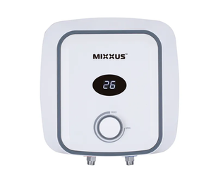 Водонагрівач "Над мийкою" Mixxus EWH-0530 Small Over накопичувальний 30 л, мокрий тен 1,5 kW WH0005