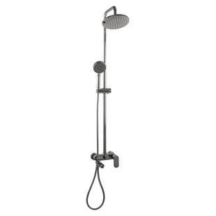 Душевая система Globus Lux DS0010, Хром