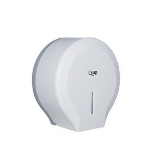 Держатель для туалетной бумаги Qtap Pohodli 270 мм QTDP112WP White (Drž&aacute;k), Белый