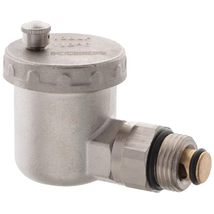 Воздухоотводчик автоматический угловой Koer 1/2" KR.1257 KR2687