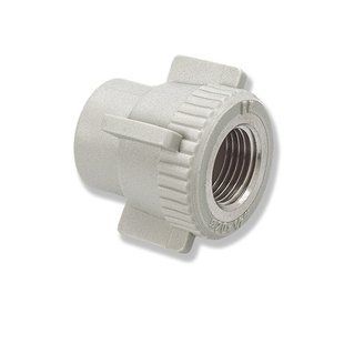Муфта PPR Ekoplastik 20x3/4" SZI02025XX