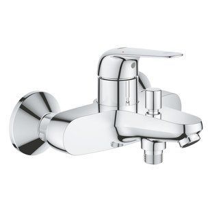 Змішувач для ванни Grohe Euroeco 32743001, Хром