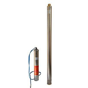 Насос скважинный с пов,уст, к песку 3&Prime; Optima 3SDm1,8/39 1,1 кВт 159м + пульт+кабель 1,5м New 000021402