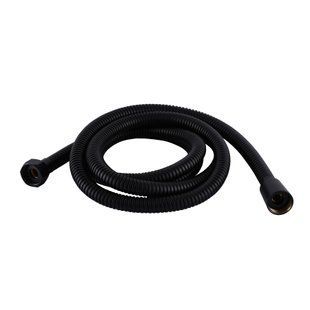 Шланг душевой Globus Lux FH-803-BB-200, Черный матовый