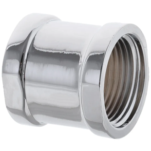 Муфта Koer 3/4" (хром) Kf.C08.chr KF0117