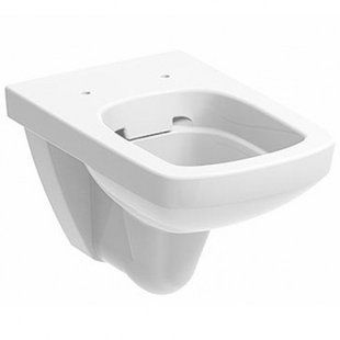 Унитаз подвесной Kolo Nova Pro Rimfree M33123000, Белый