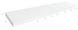 Столешница каменная под умывальник Volle Solid surface 10-40-7503, Коричневый