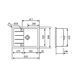Кухонная мойка Lidz 650x500/200 BLA-03 (LIDZBLA03650500200), Черный