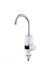 Проточний водонагрівач Wezer SDR-A05T кухня з датчиком температури