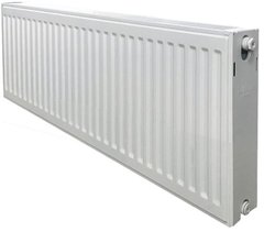 Радиатор стальной панельный Kalde 22 бок 400x700, Белый