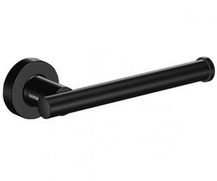 Держатель туалетной бумаги Sonia TP Black 166275, Черный