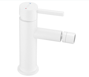 Змішувач для біде Mexen Elba White MEX-74120-20, Білий