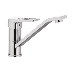 Смеситель для кухни Mixxus Nevada 555 MX0015, Хром
