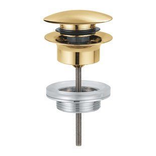 Донный клапан Grohe Click-Clack 65807GN0