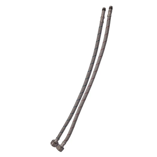 Гнучке підведення Champion FH-01-F1/2"xM10-80 нержавійка (пара) AC0670