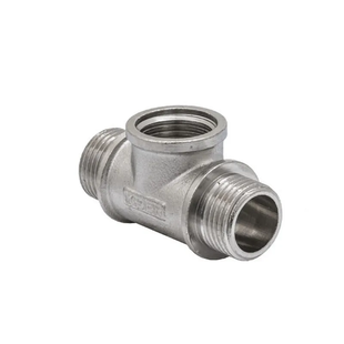 Тройник Koer 1/2" НВН Kf.T06MFM KF0070