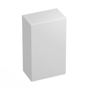 Пенал підвісний Ravak SB Natural 450 X000001054, Білий, Білий