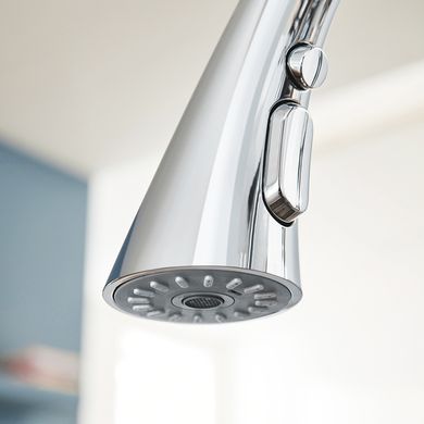 Змішувач для кухні Grohe Zedra 32294002, Хром