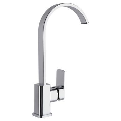 Смеситель для кухни Globus Lux Milano GLM-203L, Хром