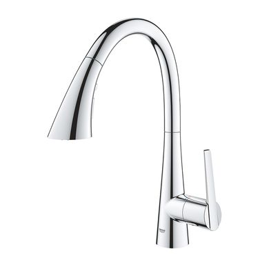 Змішувач для кухні Grohe Zedra 32294002, Хром