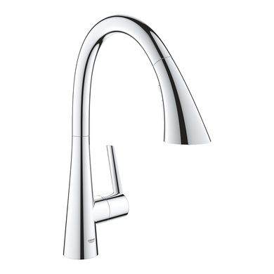 Змішувач для кухні Grohe Zedra 32294002, Хром