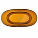 Ванна стеклянная отдельностоящая VBI Vesuvio 170x78 brown VBI-075002