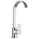 Смеситель для кухни Globus Lux Milano GLM-203L, Хром