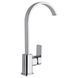 Смеситель для кухни Globus Lux Milano GLM-203L, Хром