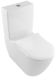 Чаша напольного унитаза Villeroy & Boch Subway 2.0 5617R001
