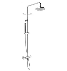 Душевая система Ponsi Easy Shower Column BNCOLCTN05, Хром