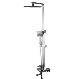 Душова система Globus Lux DS0026, Хром