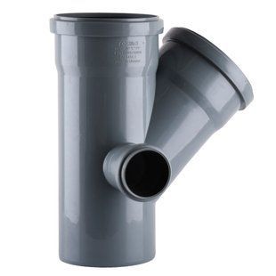 Крестовина VSplast 2пл 110х110х45&deg; +50х90&deg; (левая) 000025627