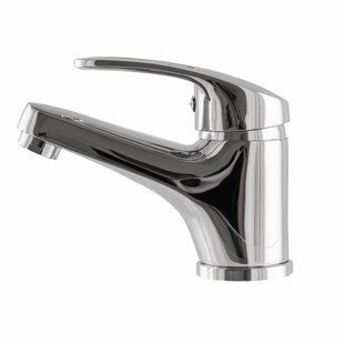 Змішувач для умивальника Globus Lux Caprice GLCA-0101, Хром