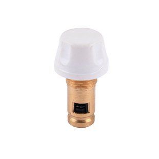 Клапан OUTER под термоголовку М30x1,5 панельного радиатора KALDE 1/2&Prime; ВР ECO5029 (на трубу)