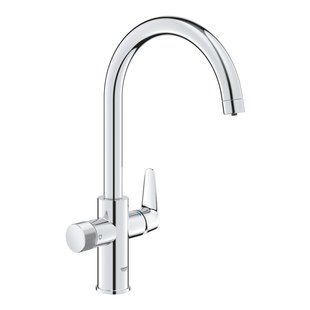Смеситель для кухни Grohe StartCurve 30592000, Хром