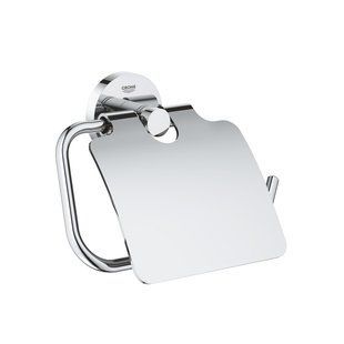 Держатель туалетной бумаги Grohe QuickFix Start 41179000, Хром