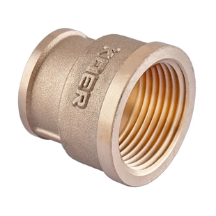 Муфта редукционная Koer Kf.C0608.Wn - 3/4"x1/2" без никеля MX1497