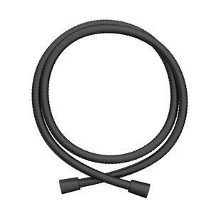 Шланг для душу Imprese LSR SS 1700 мм anti-twist black matt f03600110SF, Чорний матовий
