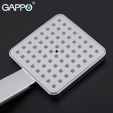 G3291 Змішувач для ванни короткий з термостатом Gappo 1/8, Хром