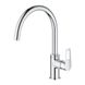 Змішувач для кухні Grohe BauLoop 31232001, Хром